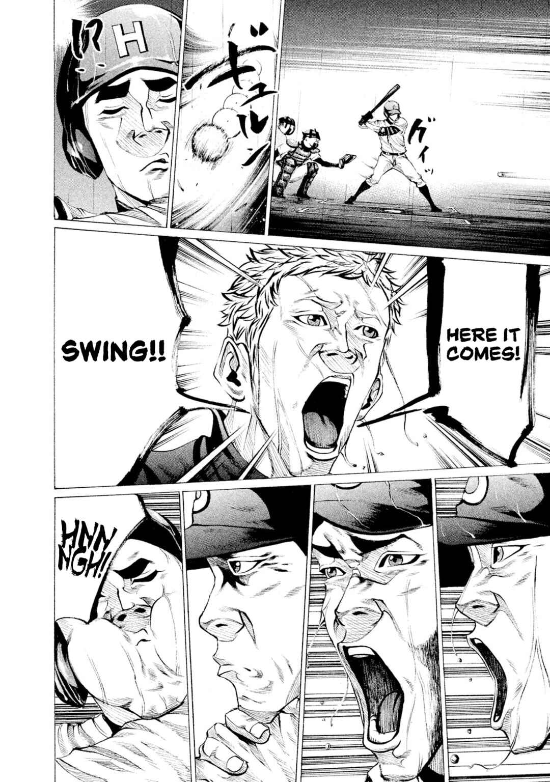Page 13 Chapter 95 Battle Studies