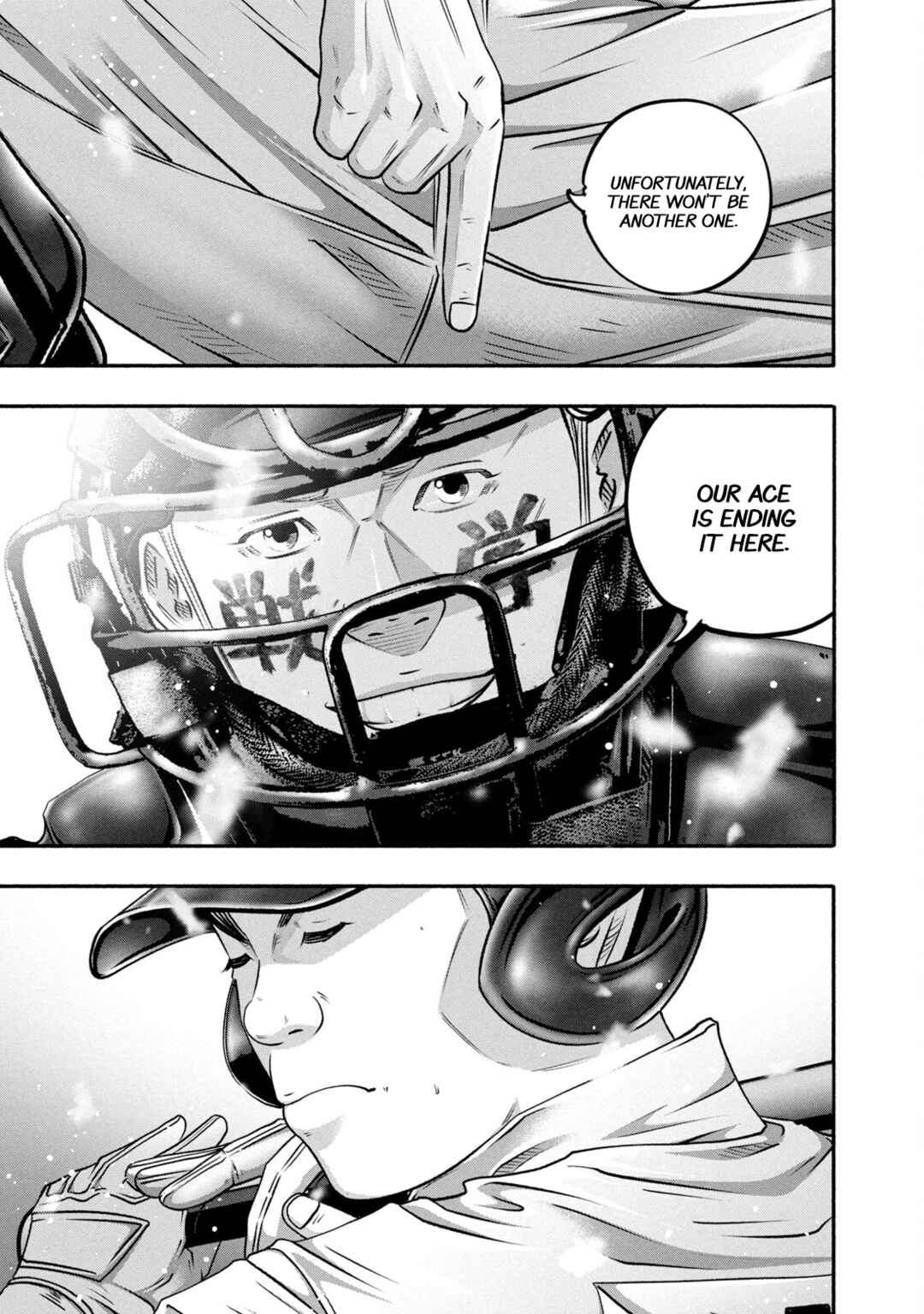 Page 13 Chapter 461 Battle Studies