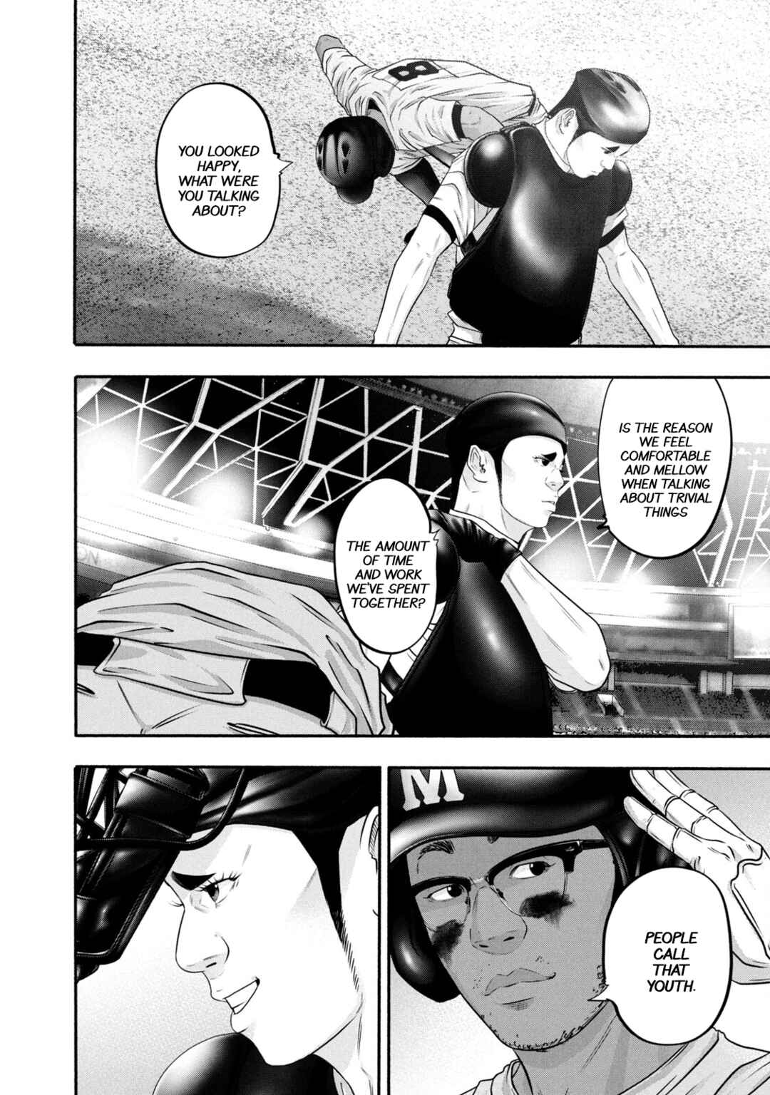 Page 11 Chapter 374 Battle Studies