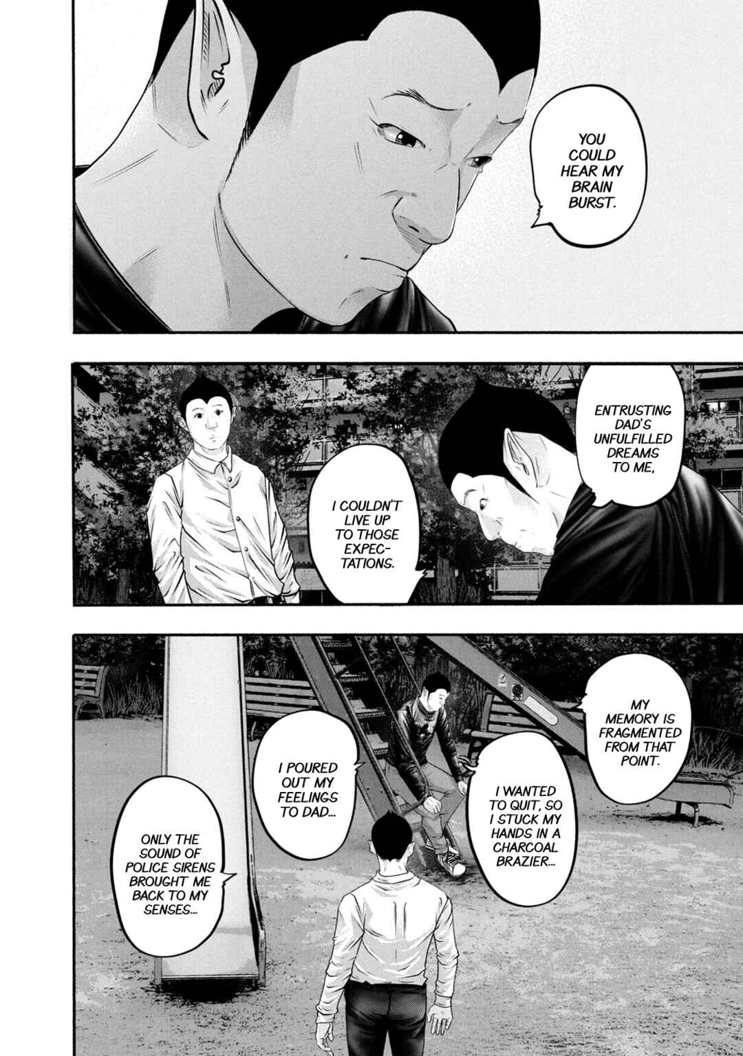 Page 10 Chapter 369 Battle Studies