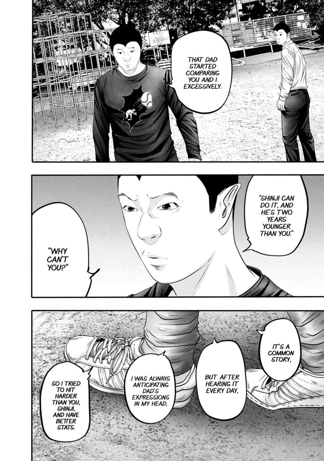 Page 6 Chapter 369 Battle Studies