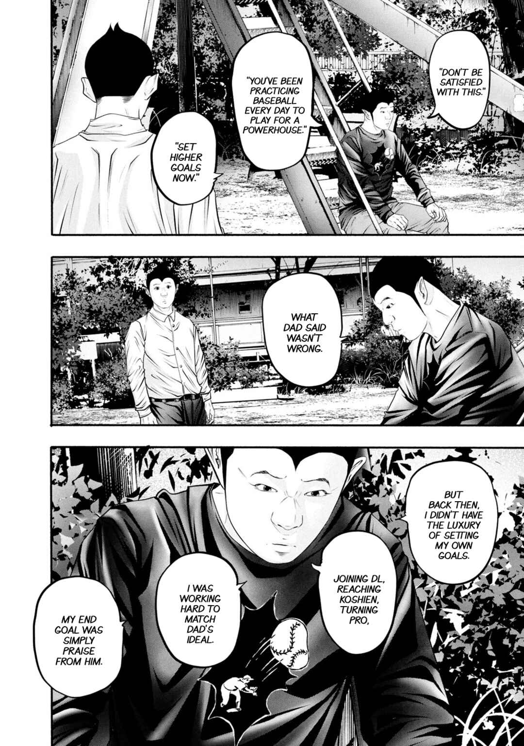 Page 8 Chapter 369 Battle Studies