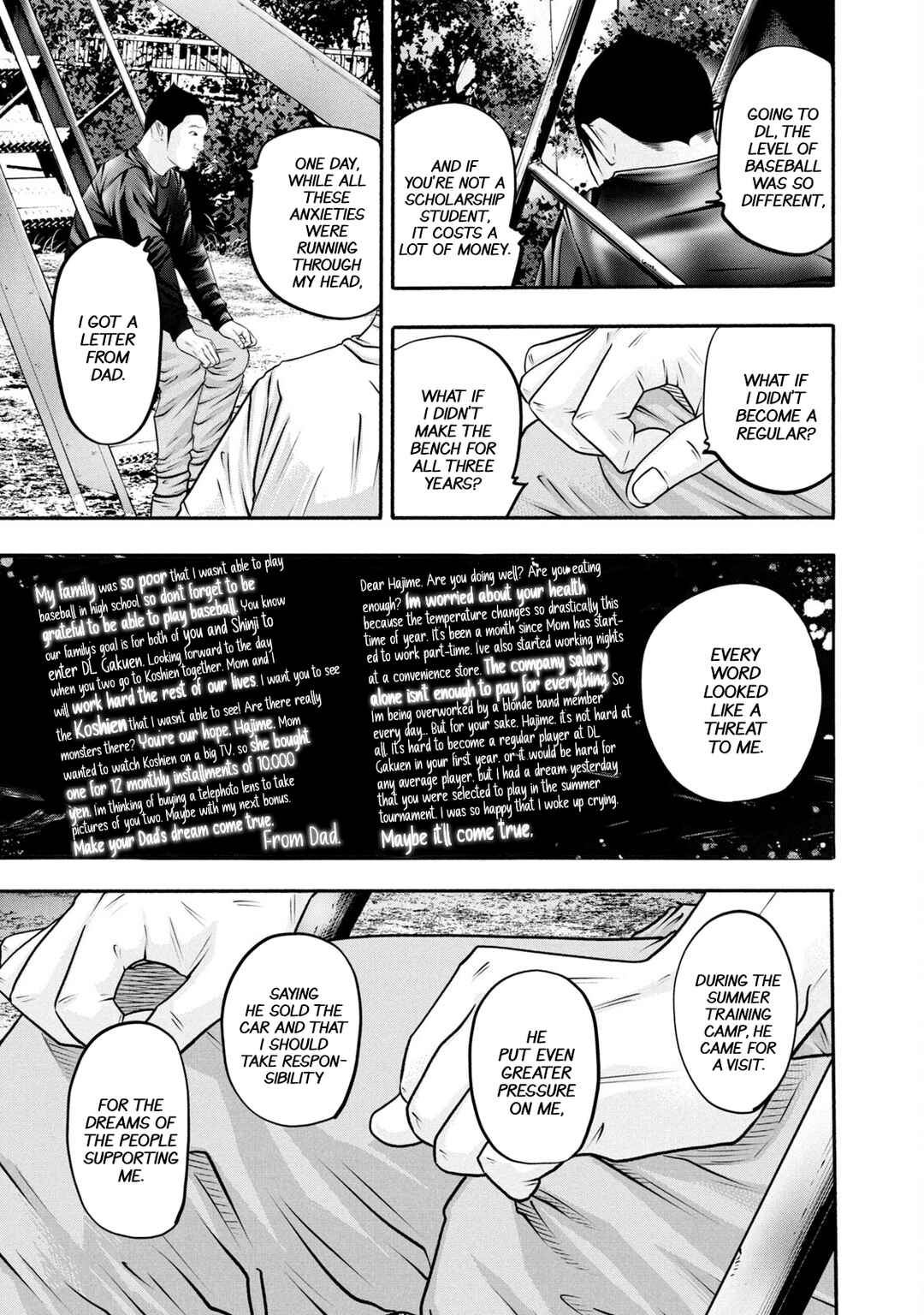 Page 9 Chapter 369 Battle Studies