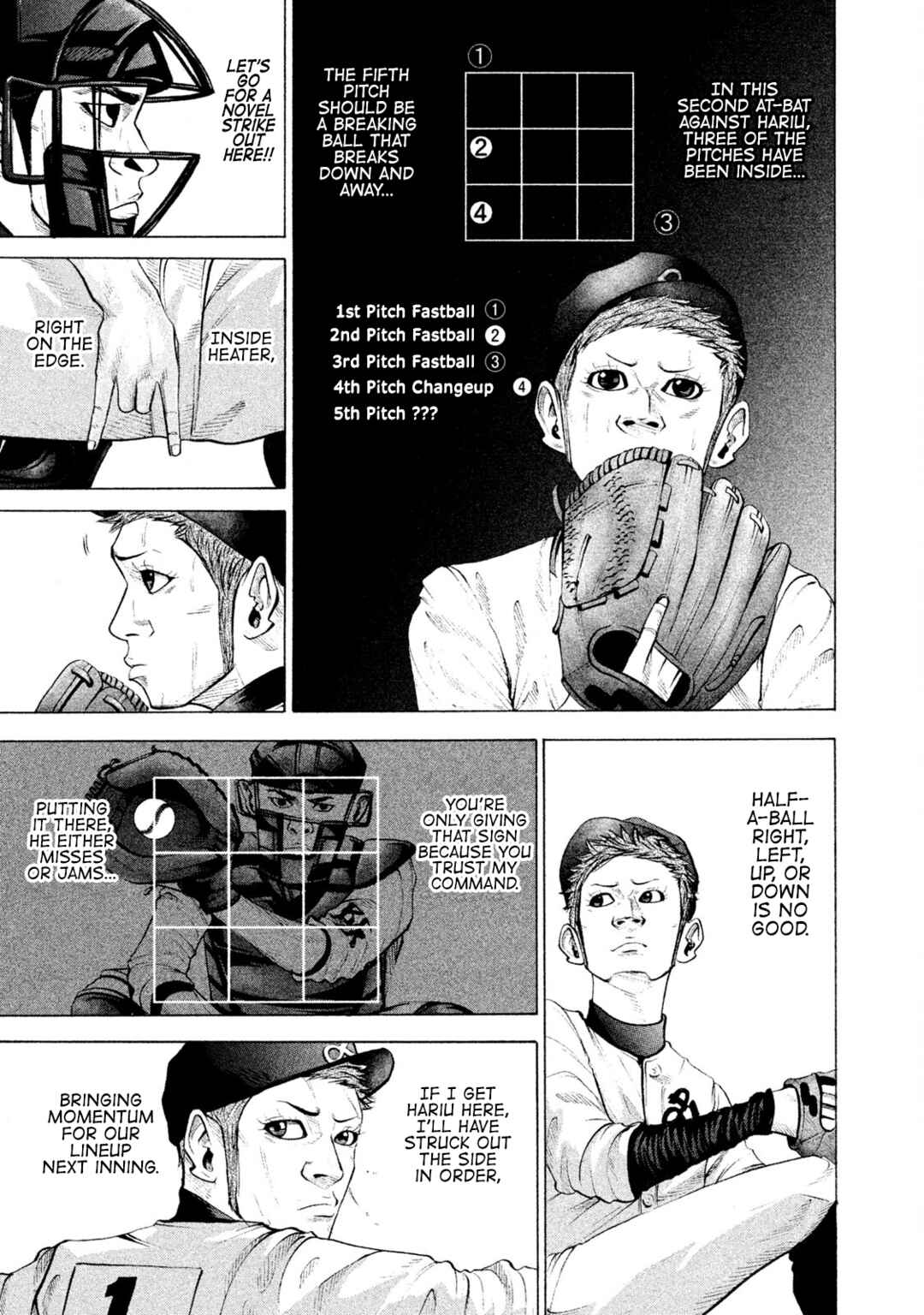 Page 9 Chapter 157 Battle Studies