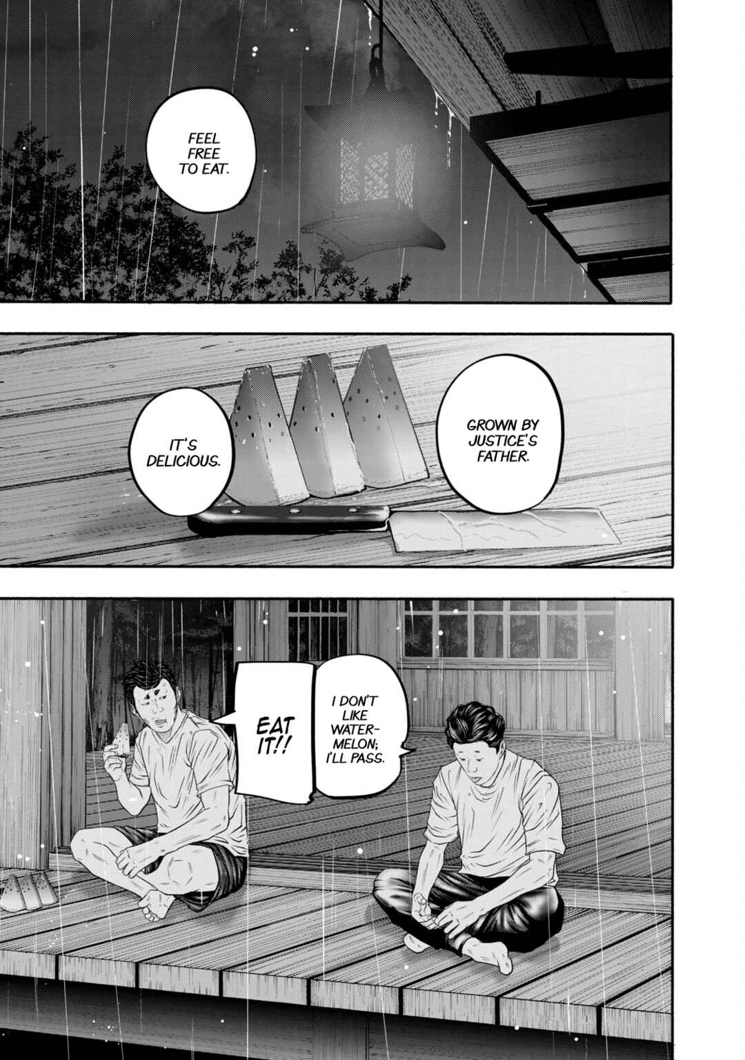 Page 11 Chapter 401 Battle Studies