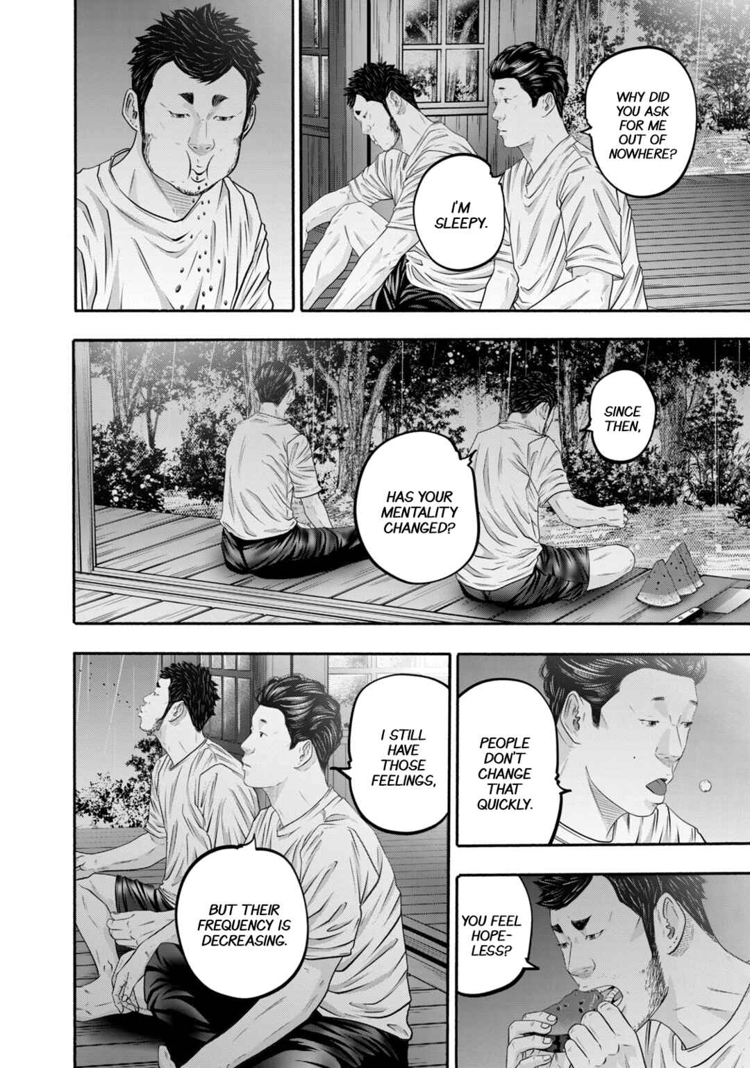 Page 12 Chapter 401 Battle Studies