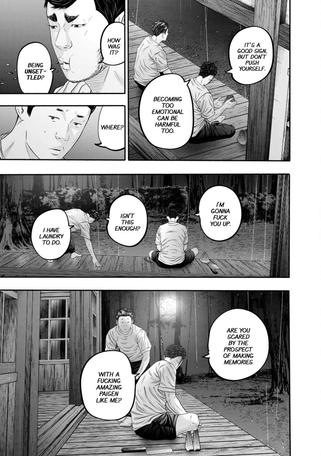 Page 15 Chapter 401 Battle Studies