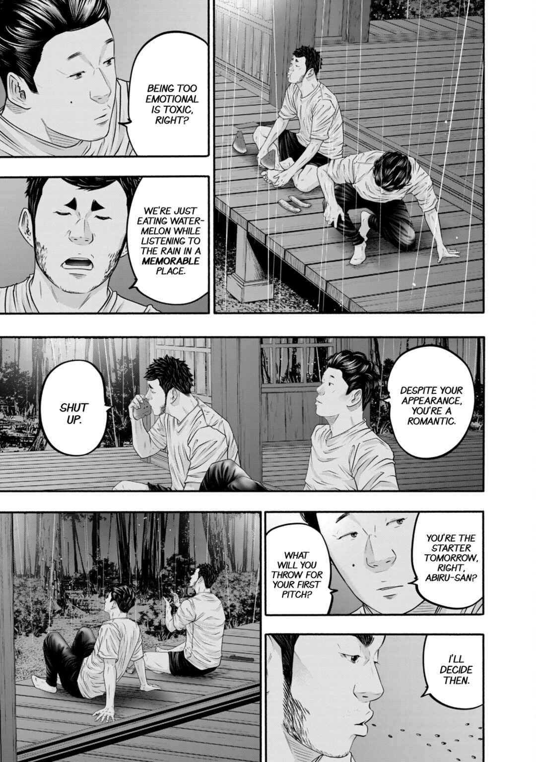 Page 17 Chapter 401 Battle Studies