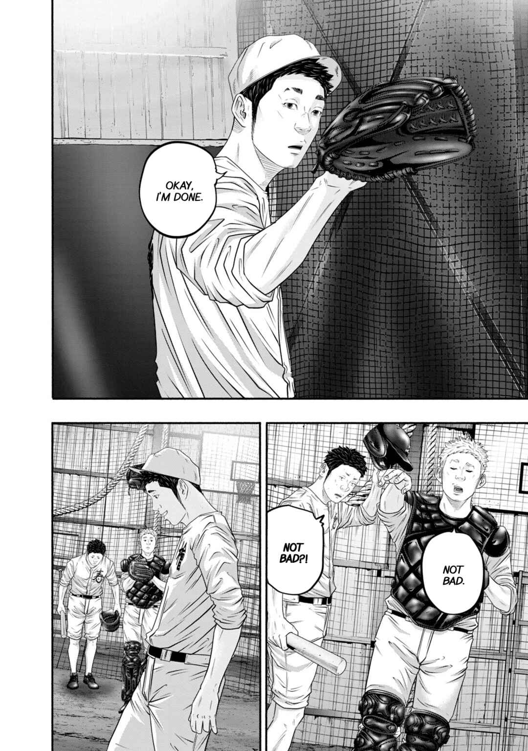 Page 6 Chapter 401 Battle Studies