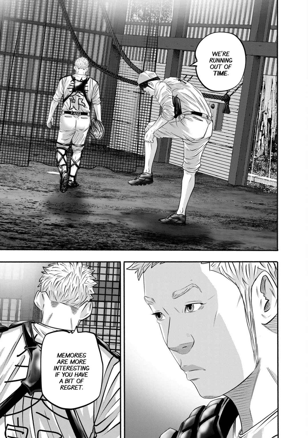 Page 9 Chapter 401 Battle Studies