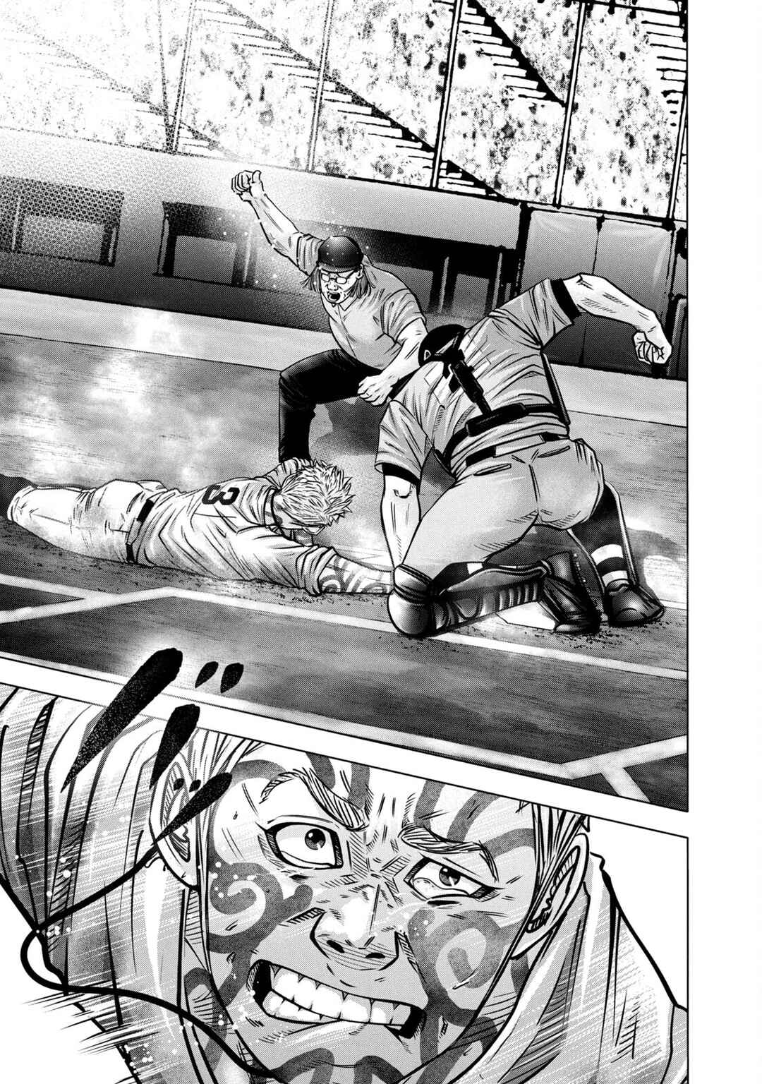 Page 11 Chapter 278 Battle Studies
