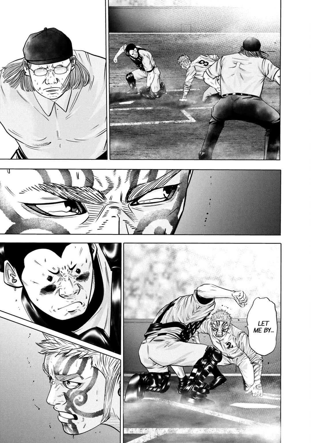 Page 5 Chapter 278 Battle Studies