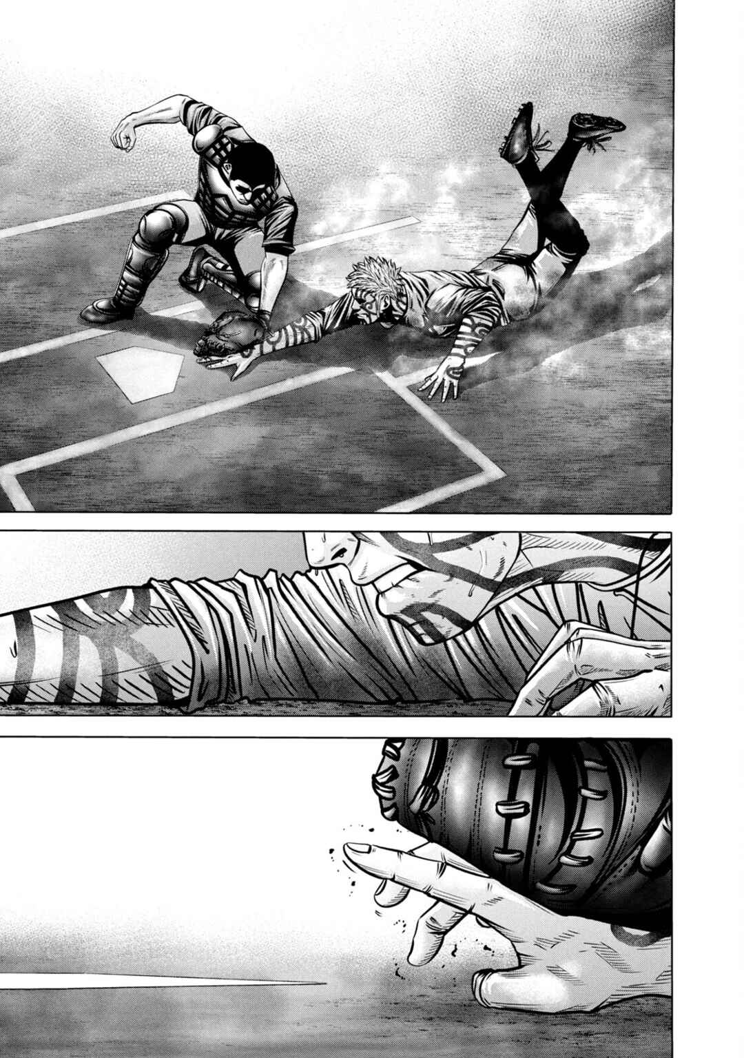 Page 9 Chapter 278 Battle Studies