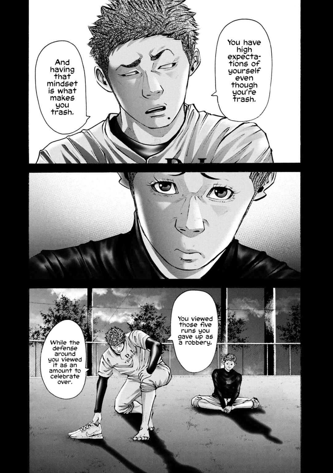 Page 3 Chapter 265 Battle Studies