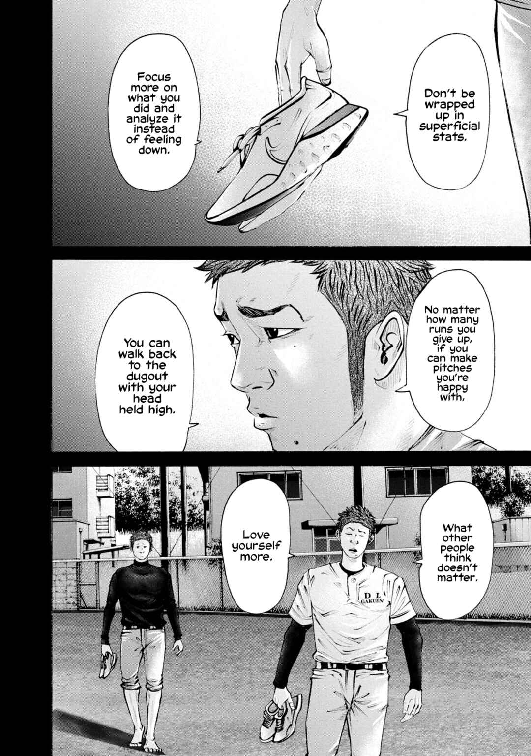 Page 4 Chapter 265 Battle Studies