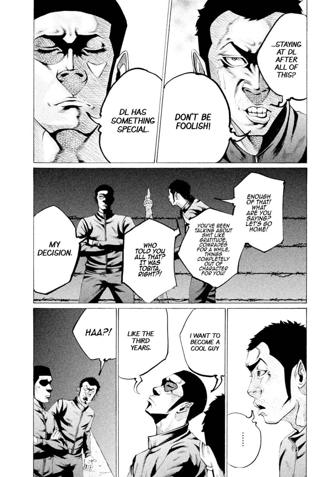 Page 2 Chapter 80 Battle Studies
