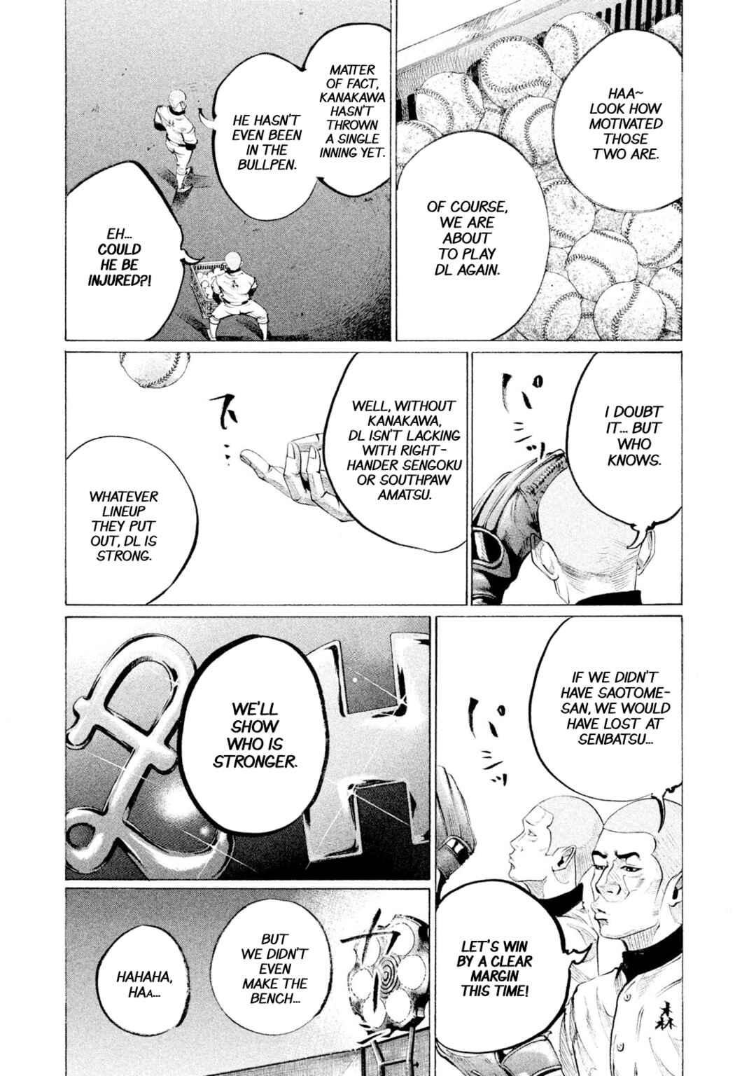 Page 9 Chapter 80 Battle Studies