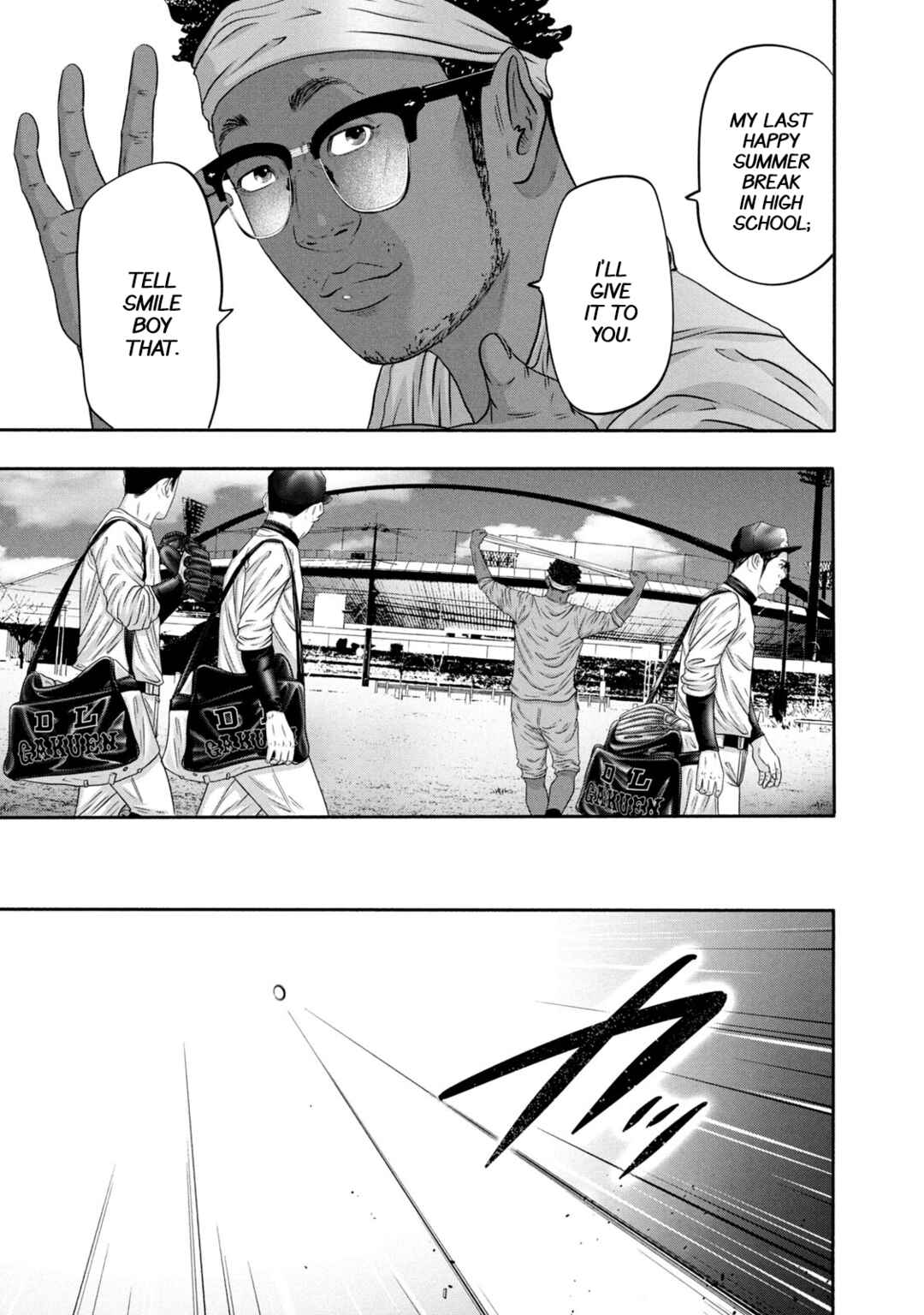 Page 14 Chapter 354 Battle Studies