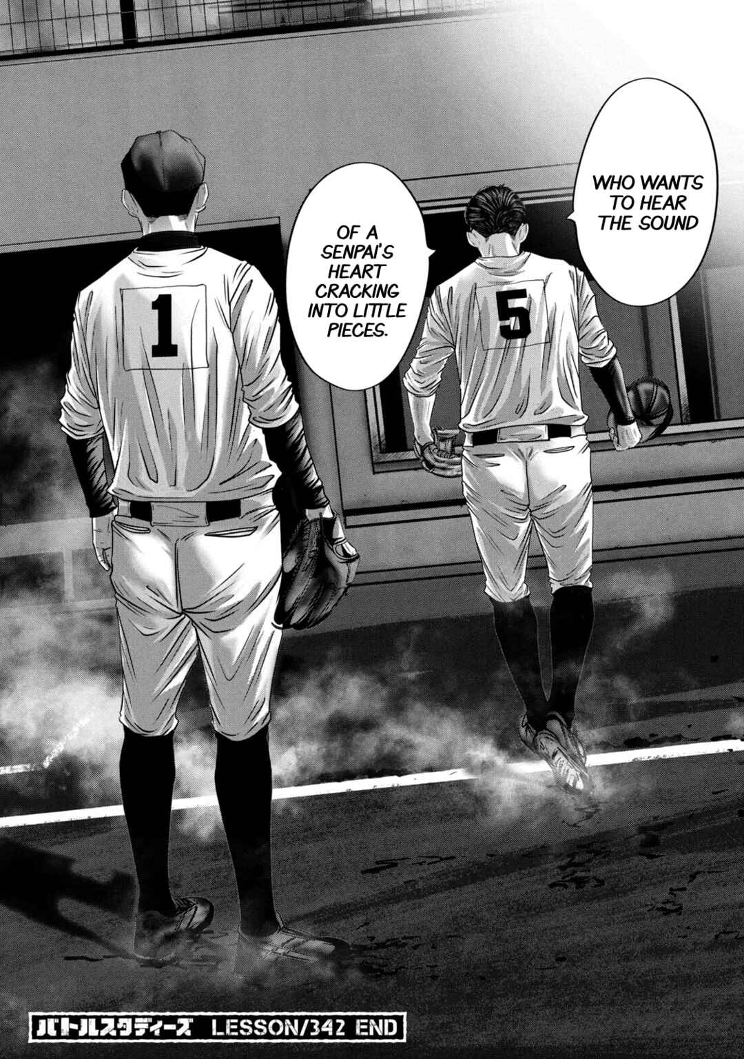 Page 18 Chapter 342 Battle Studies