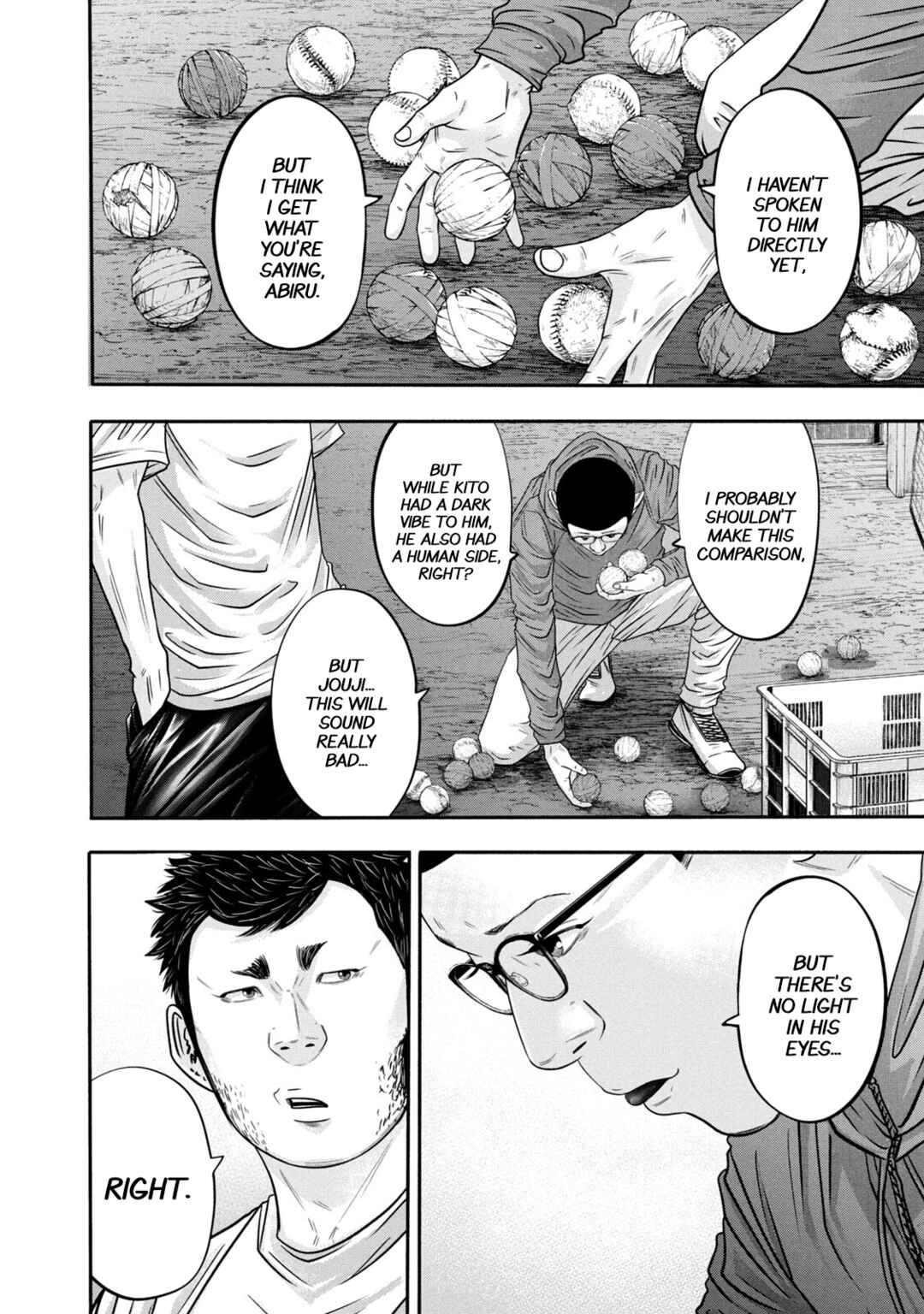 Page 8 Chapter 342 Battle Studies
