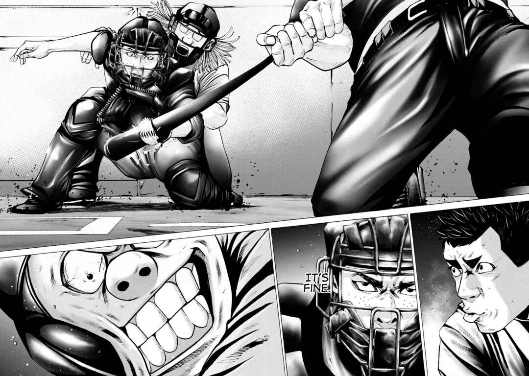 Page 16 Chapter 251 Battle Studies