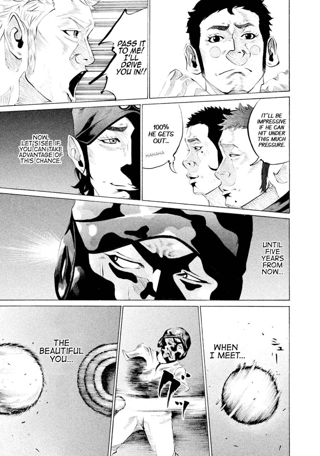Page 11 Chapter 45 Battle Studies