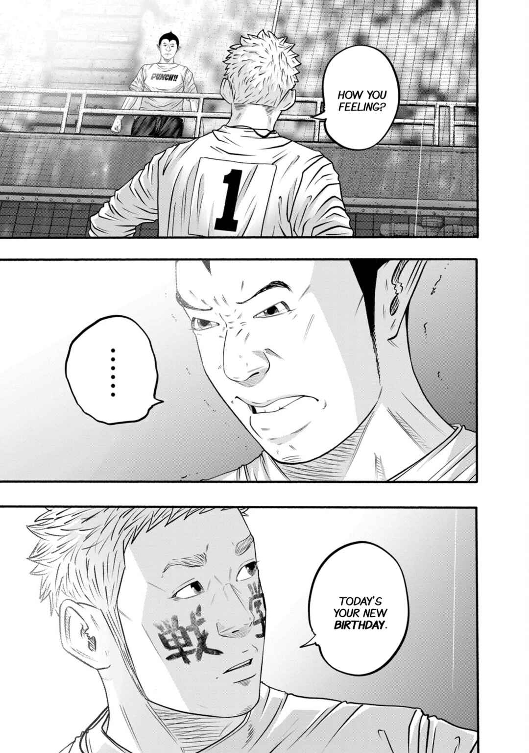 Page 17 Chapter 405 Battle Studies