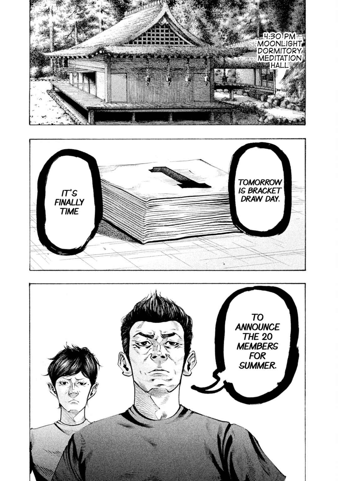 Page 1 Chapter 122 Battle Studies