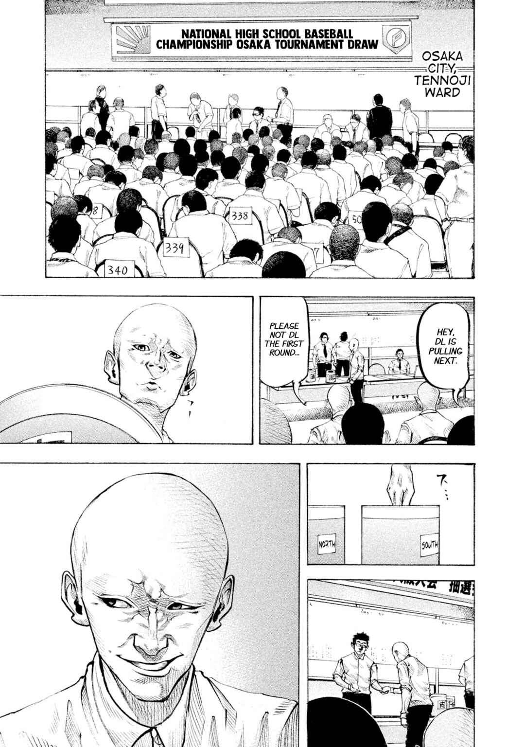 Page 16 Chapter 122 Battle Studies