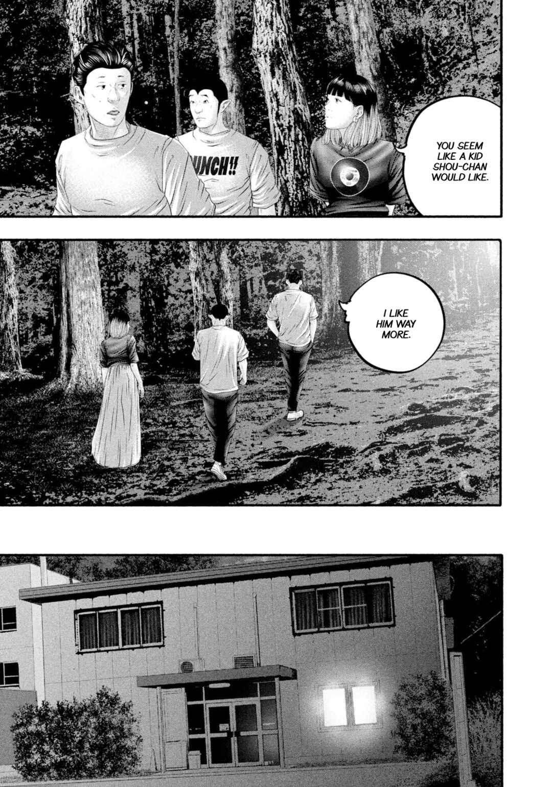 Page 15 Chapter 473 Battle Studies