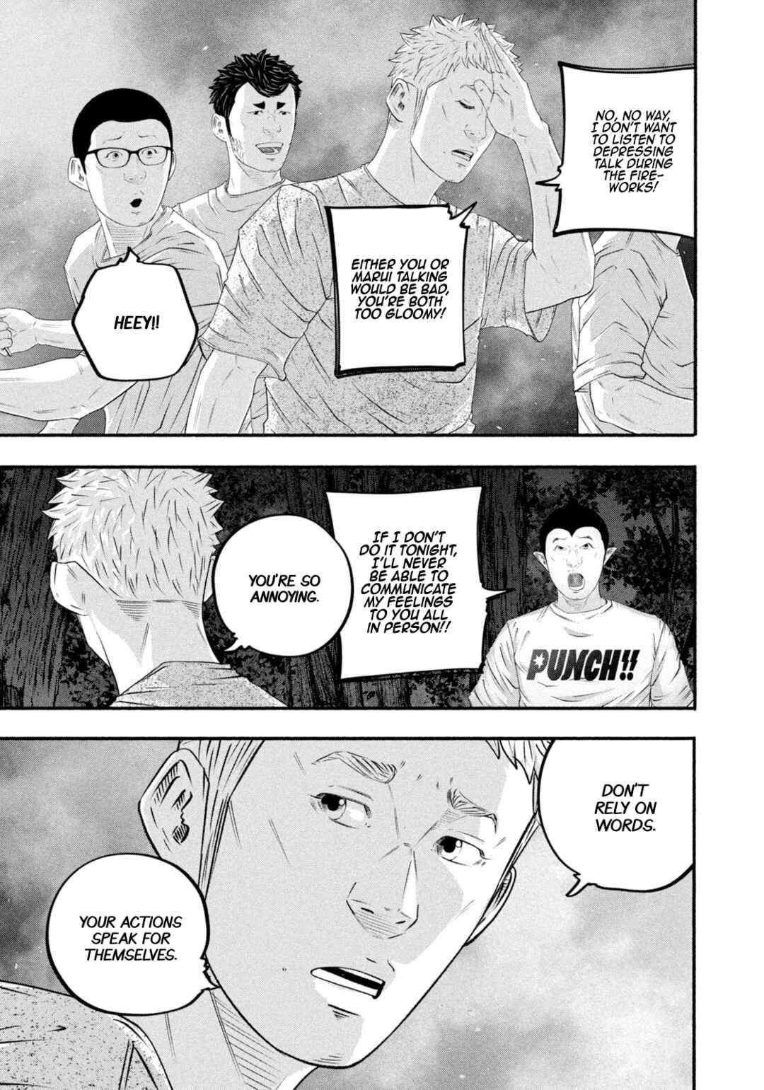 Page 9 Chapter 473 Battle Studies