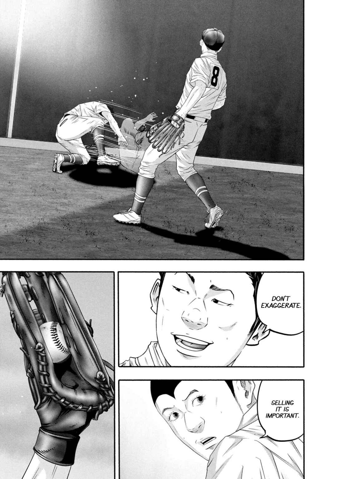 Page 3 Chapter 427 Battle Studies