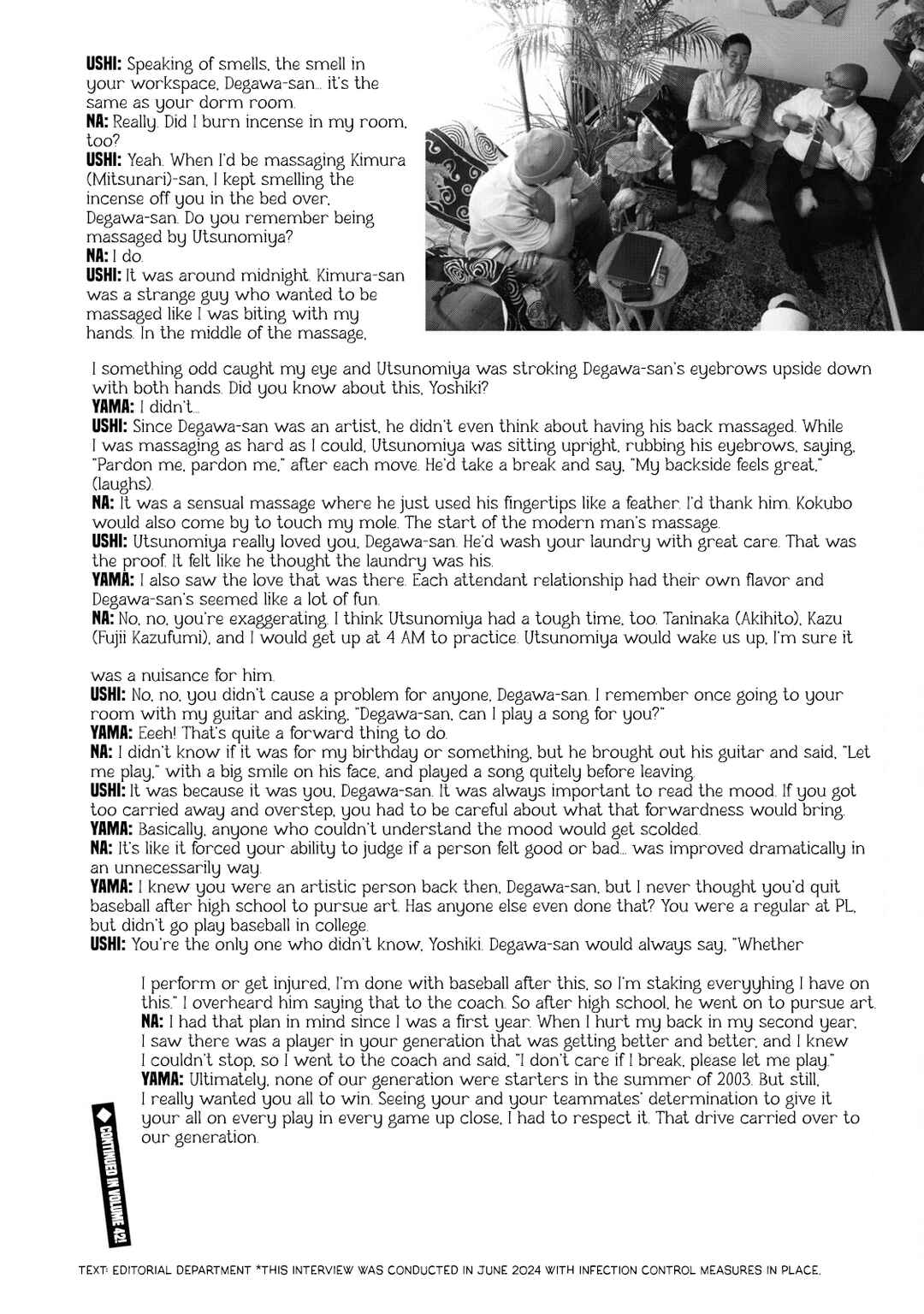 Page 5 Chapter 413.5 Battle Studies