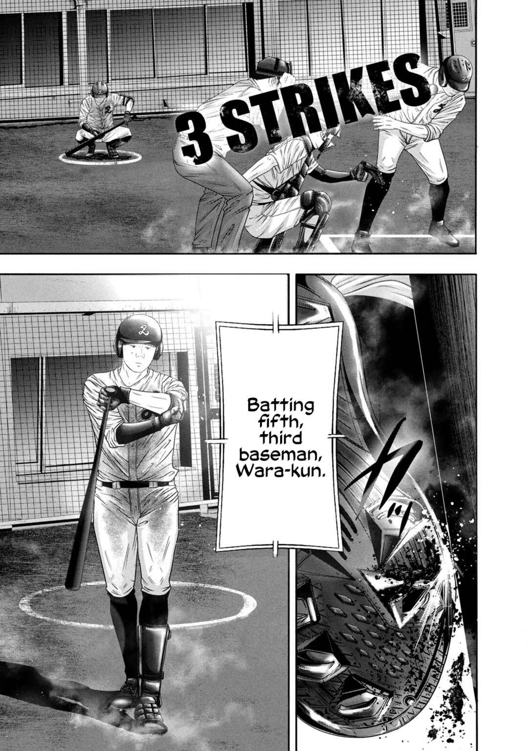 Page 5 Chapter 343 Battle Studies