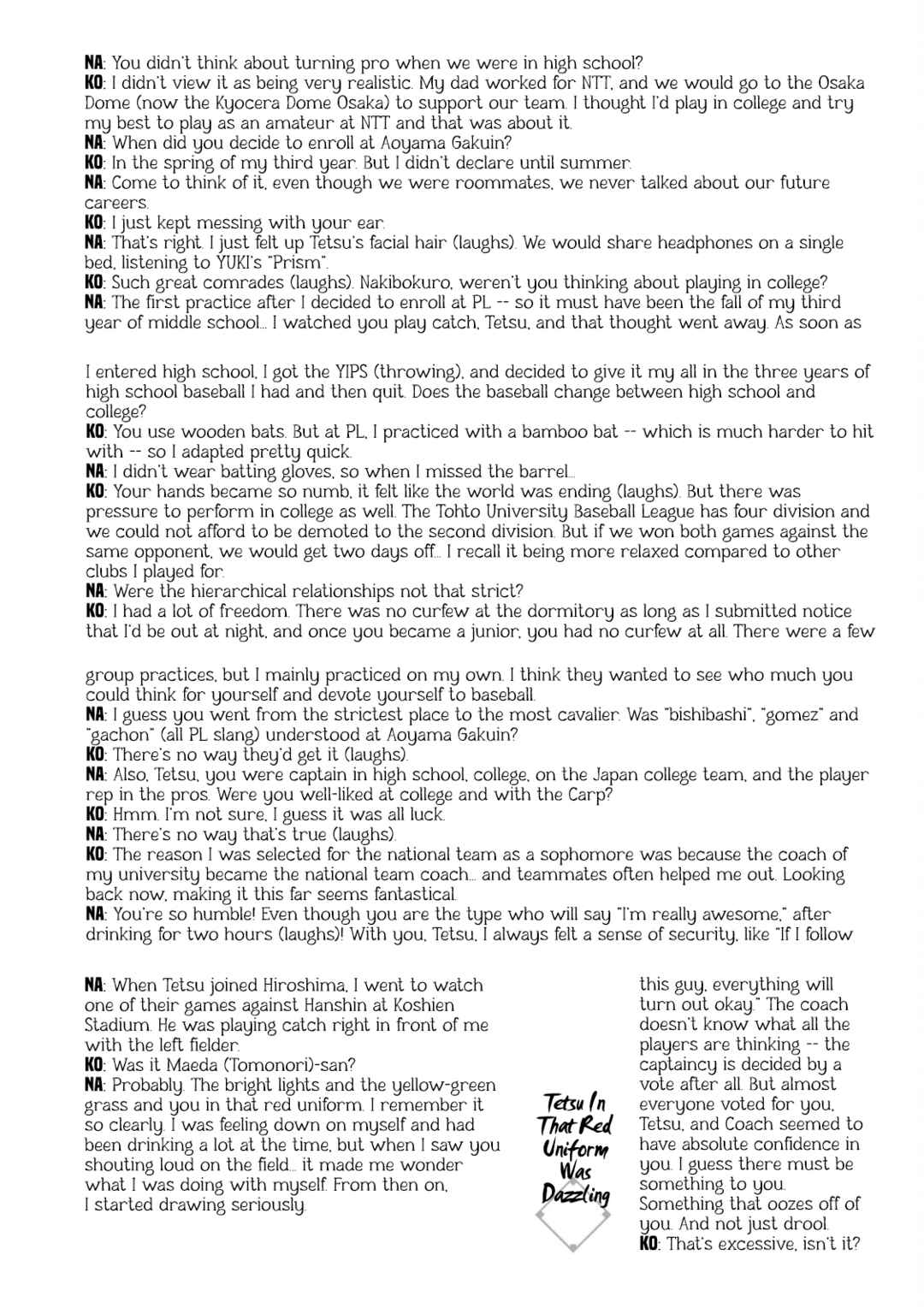 Page 2 Chapter 313.5 Battle Studies