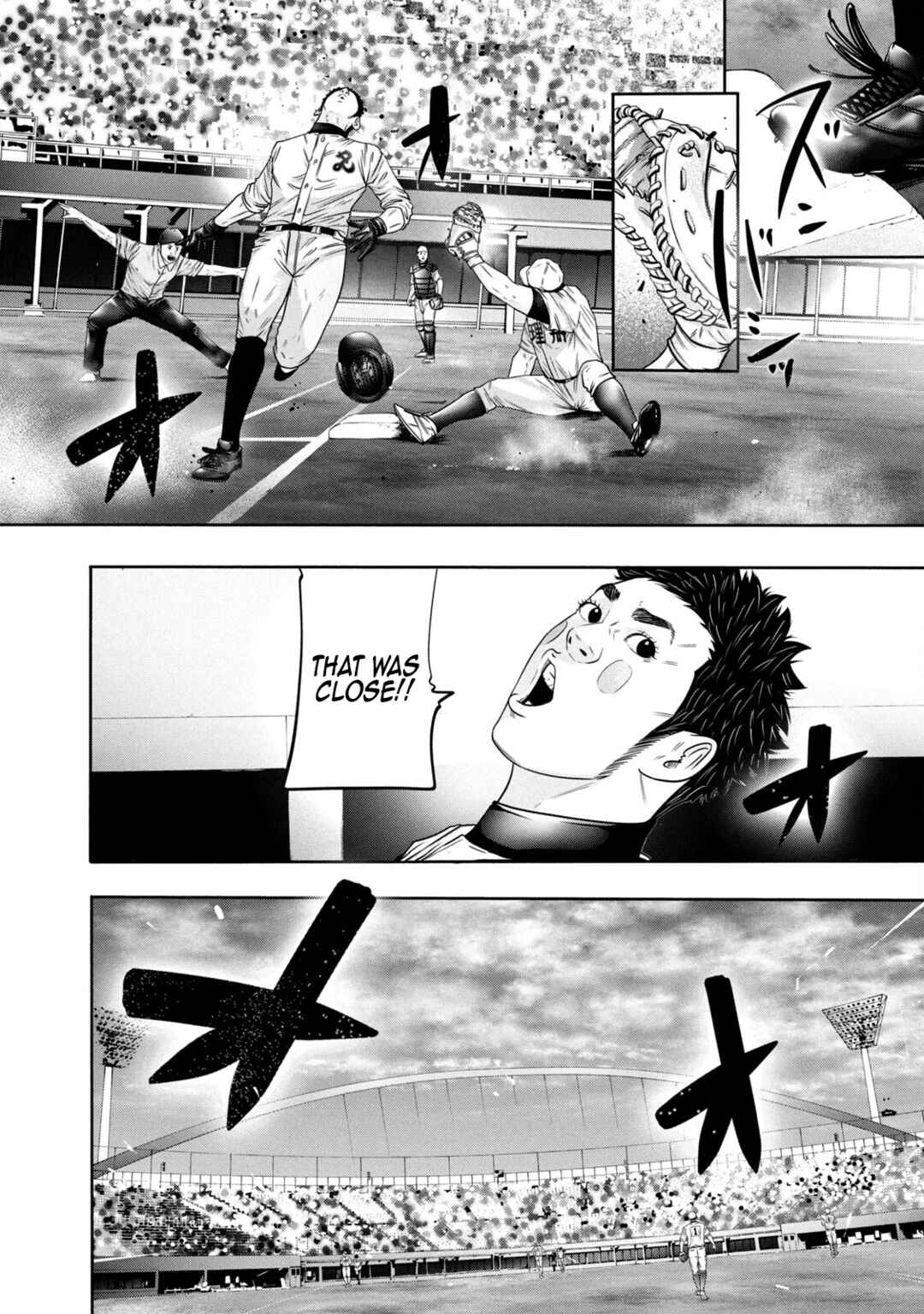 Page 16 Chapter 325 Battle Studies