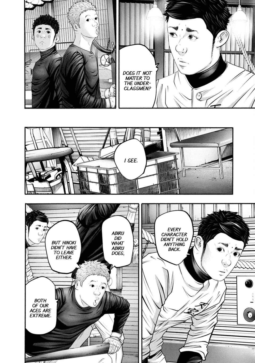 Page 11 Chapter 364 Battle Studies