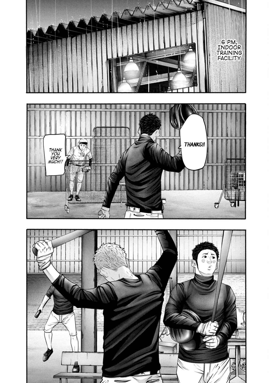 Page 9 Chapter 364 Battle Studies