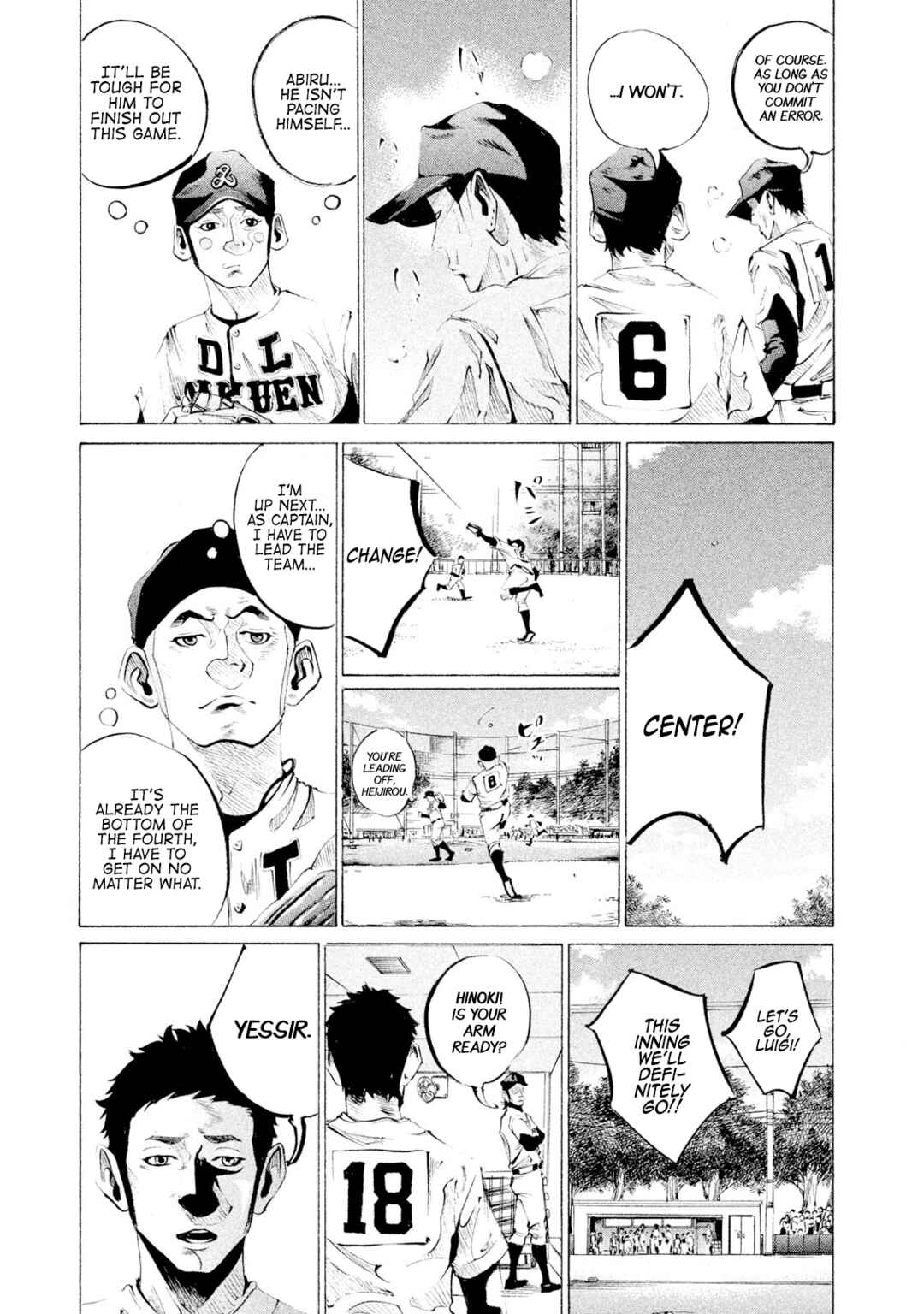 Page 15 Chapter 43 Battle Studies