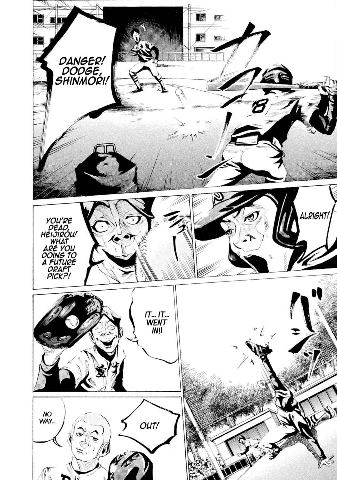 Page 18 Chapter 43 Battle Studies