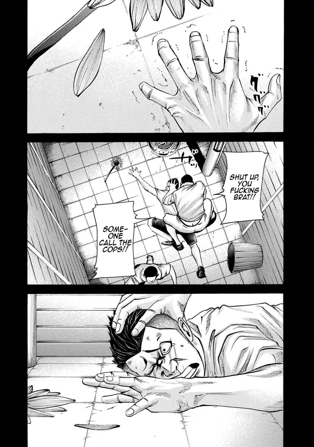 Page 8 Chapter 214 Battle Studies