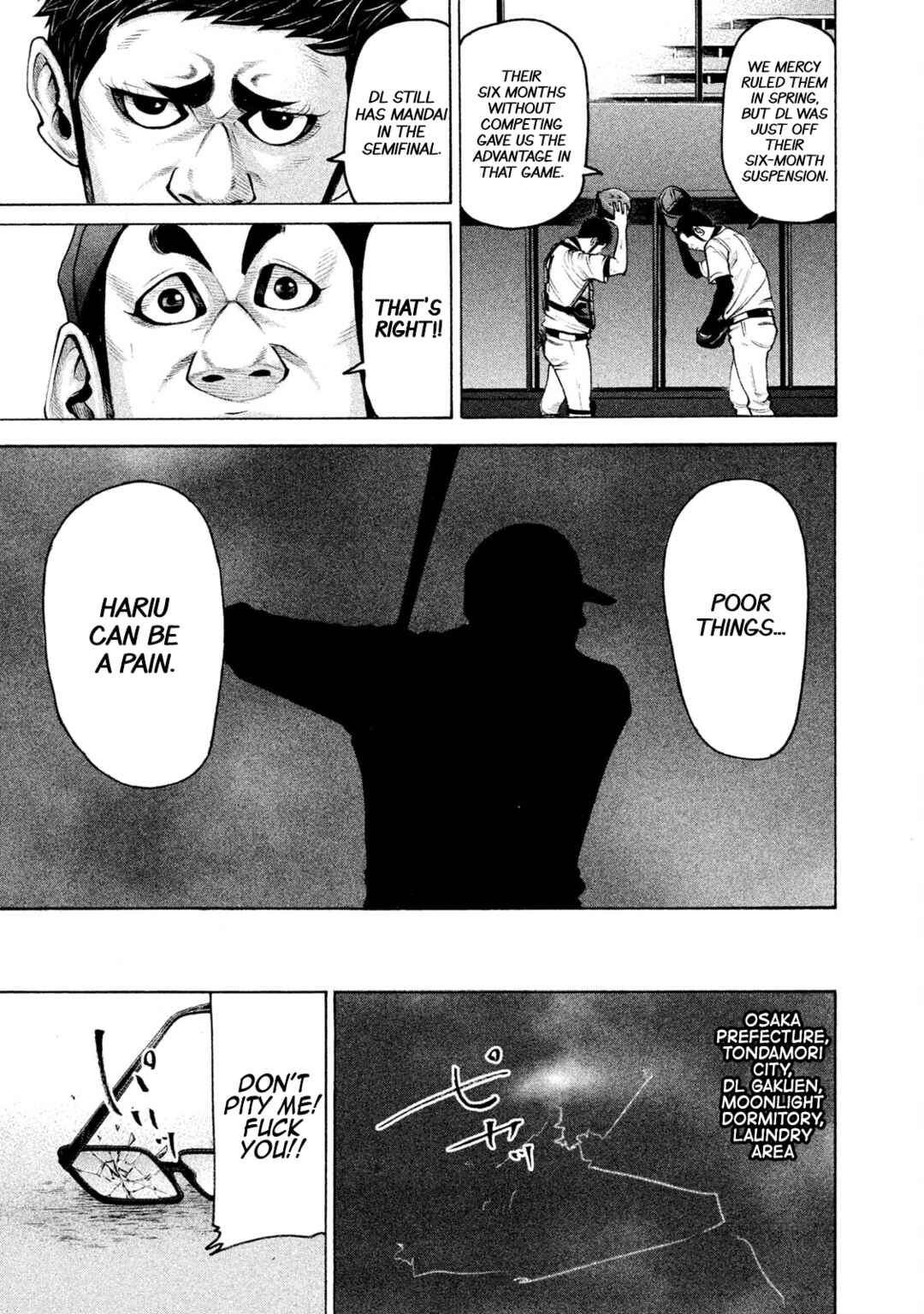 Page 5 Chapter 155 Battle Studies