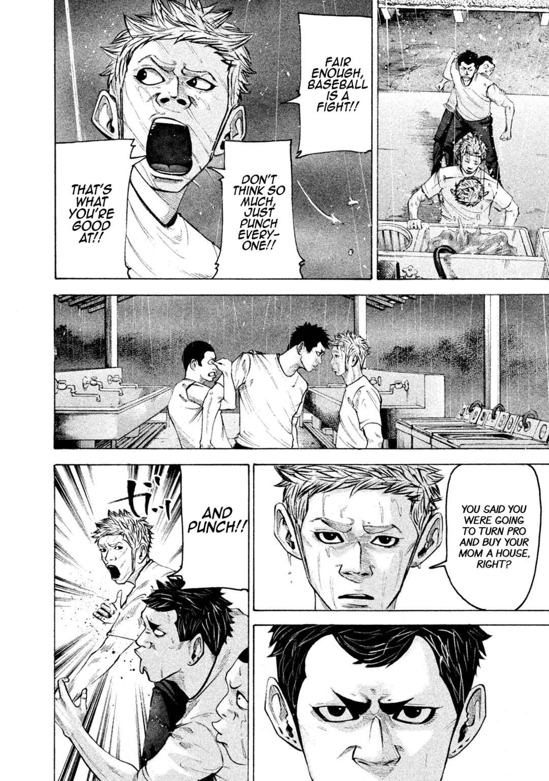 Page 8 Chapter 155 Battle Studies