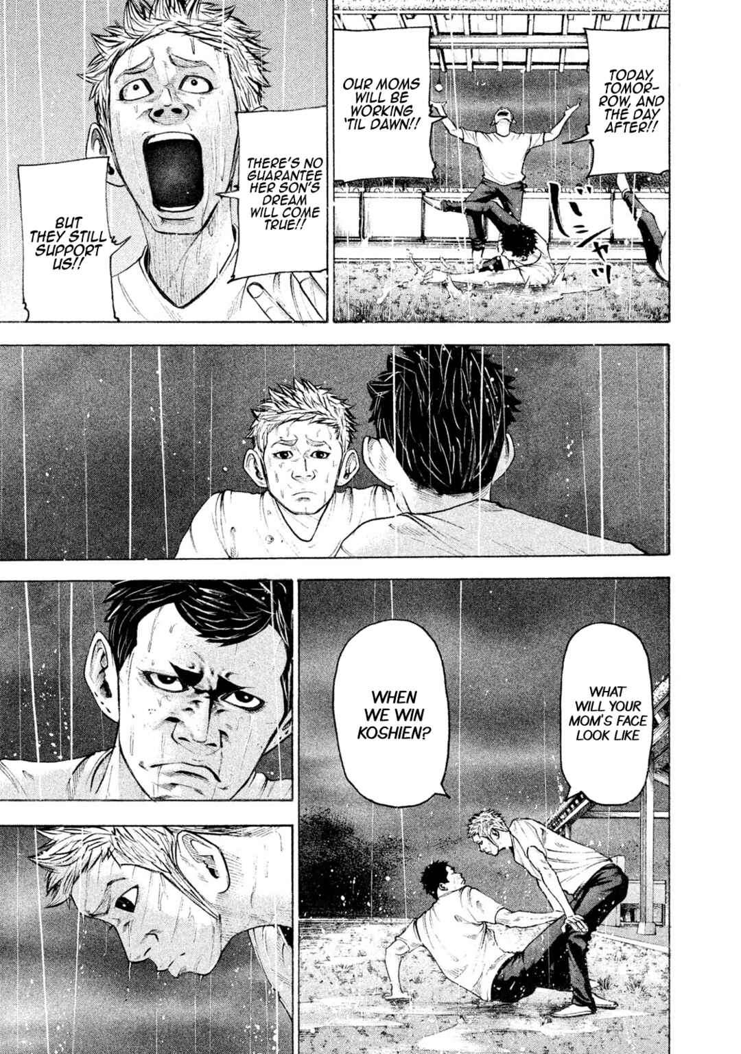 Page 9 Chapter 155 Battle Studies
