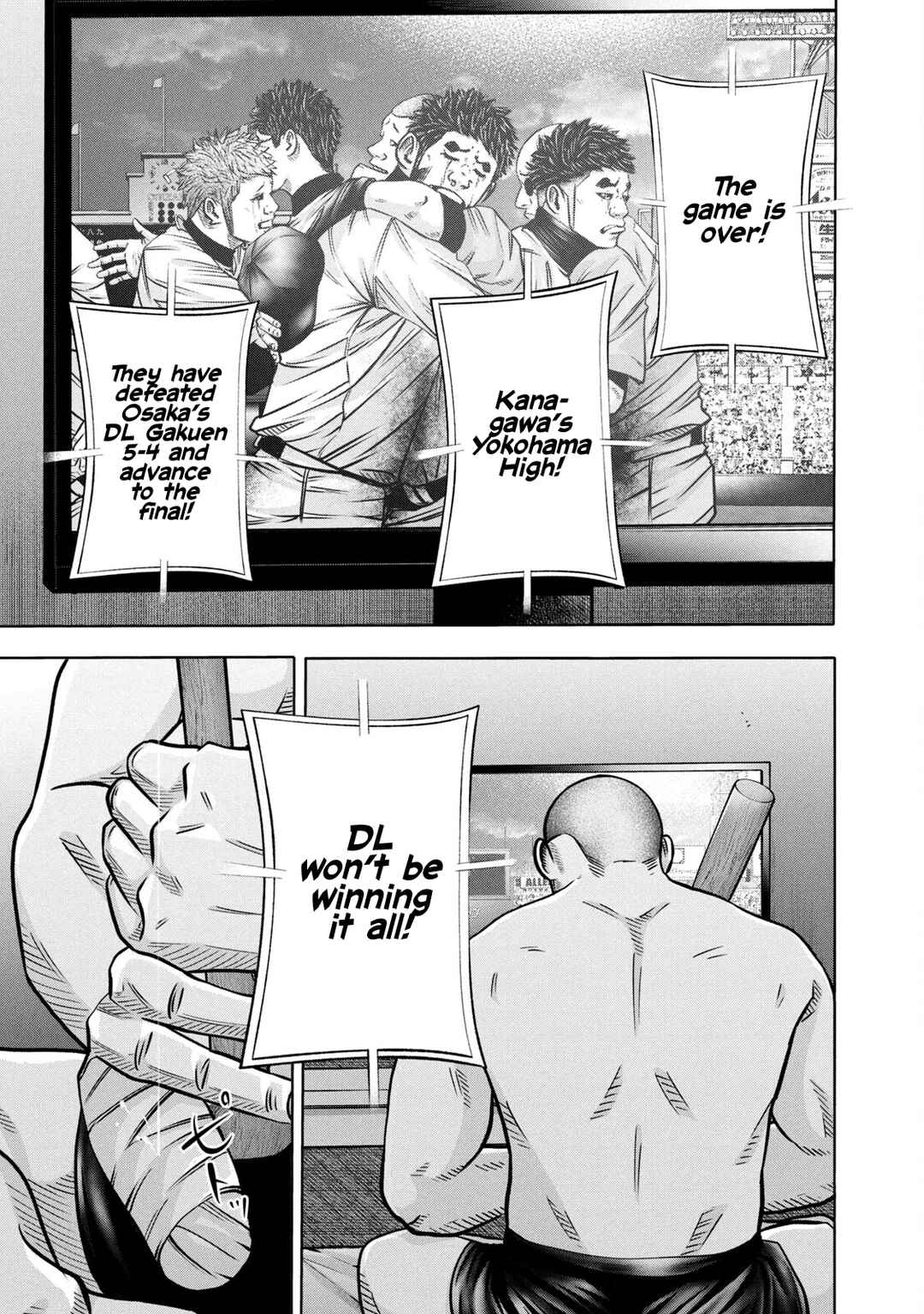 Page 1 Chapter 283 Battle Studies
