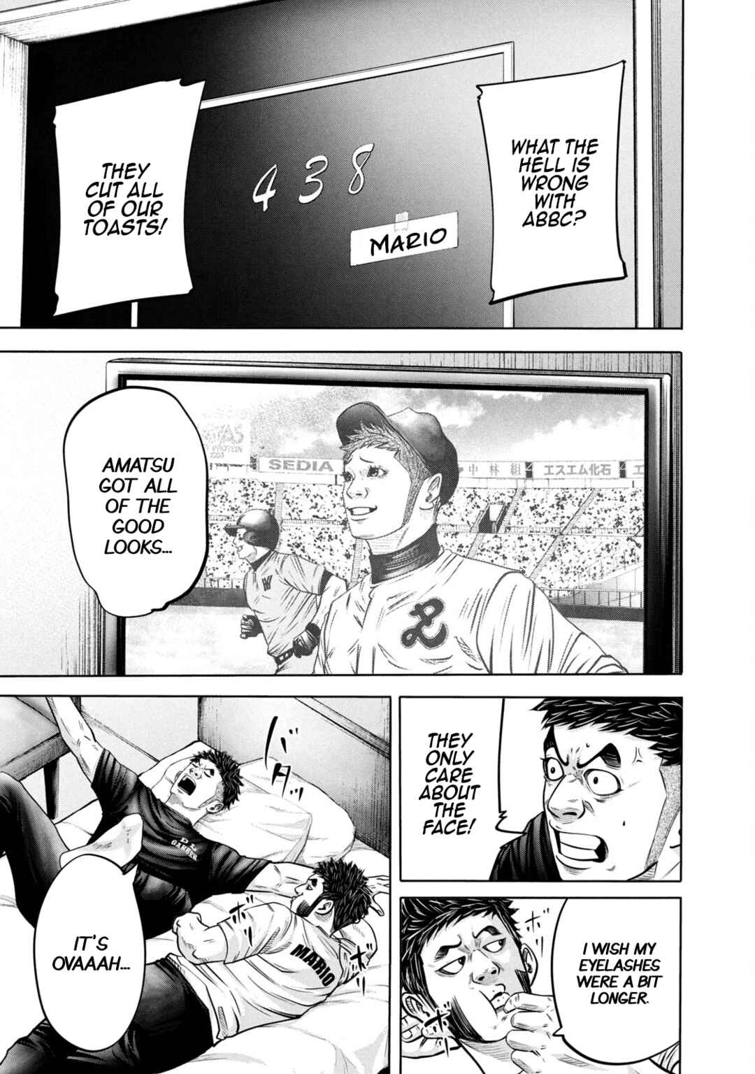 Page 9 Chapter 283 Battle Studies
