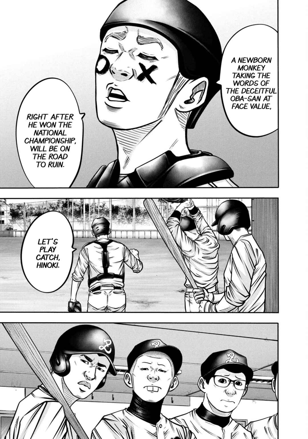 Page 9 Chapter 292 Battle Studies