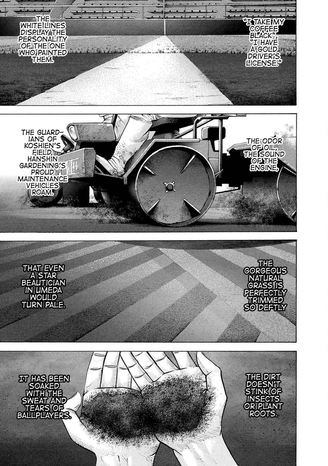 Page 6 Chapter 204 Battle Studies
