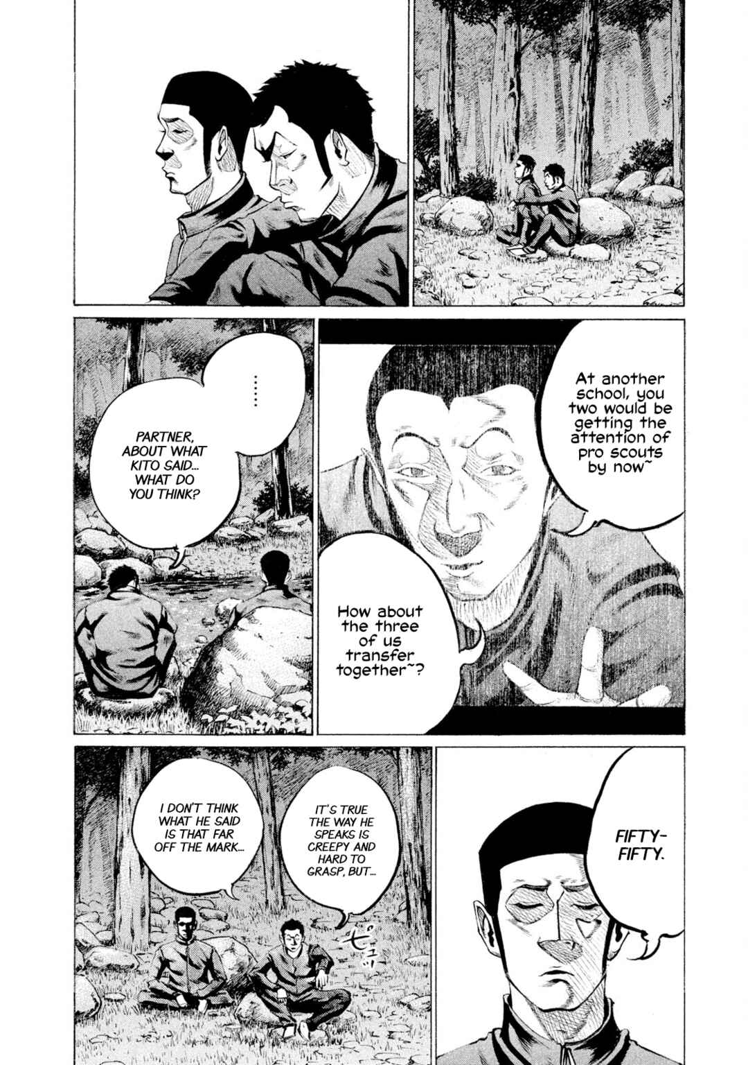Page 9 Chapter 77 Battle Studies