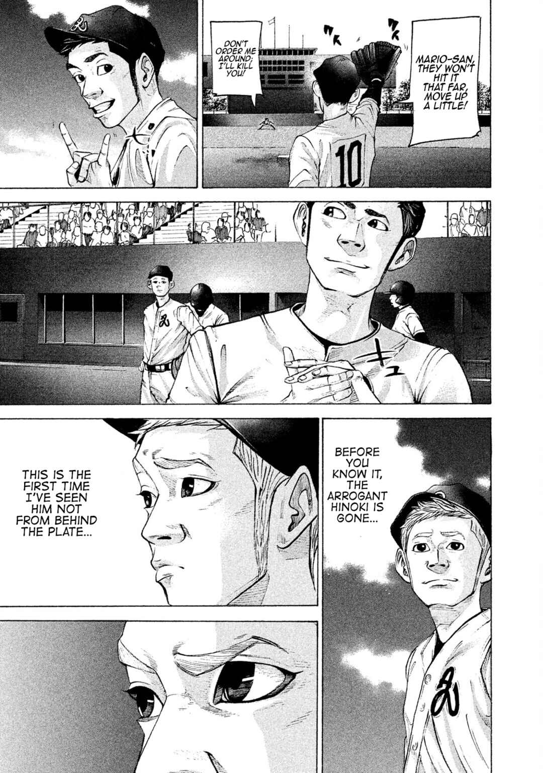 Page 11 Chapter 176 Battle Studies